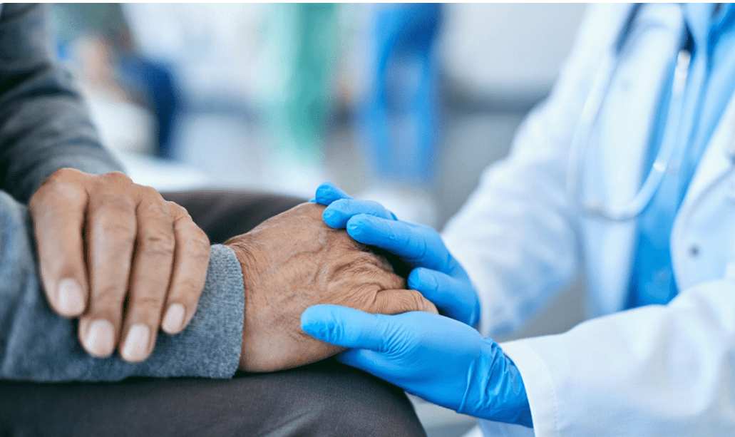 Healing Hands